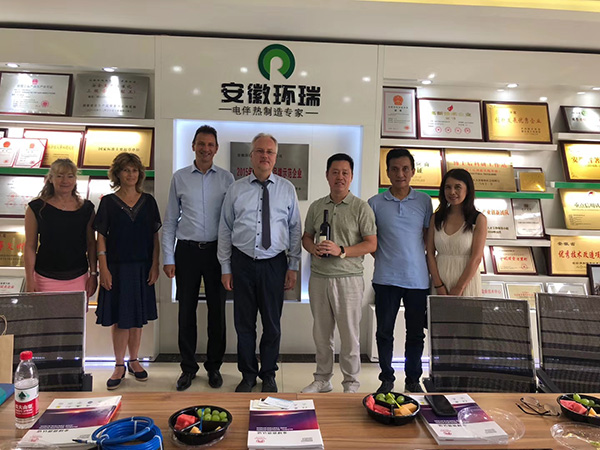 外貿(mào)客戶(hù)來(lái)訪(fǎng)